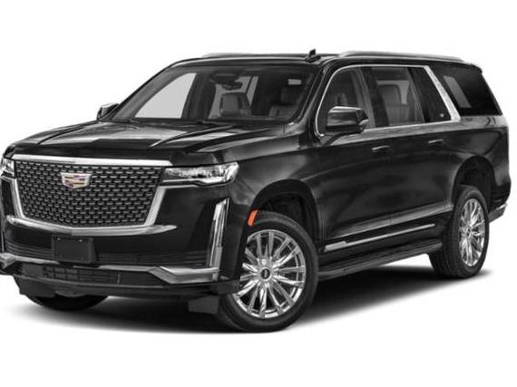CADILLAC ESCALADE ESV 2024 1GYS4JKL1RR406723 image